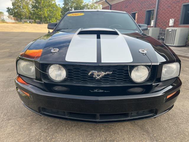 used 2007 Ford Mustang car, priced at $12,800