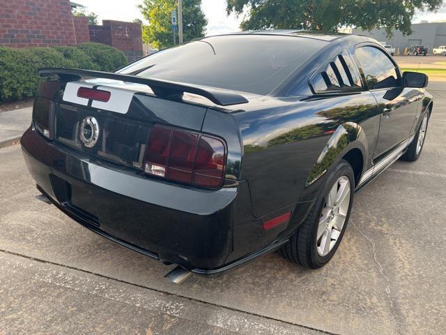 used 2007 Ford Mustang car, priced at $12,800