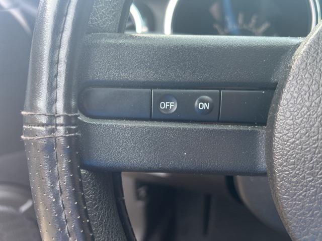 used 2007 Ford Mustang car, priced at $12,800