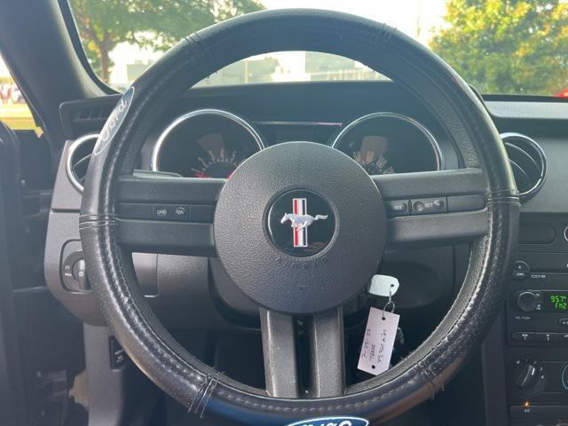 used 2007 Ford Mustang car, priced at $12,800