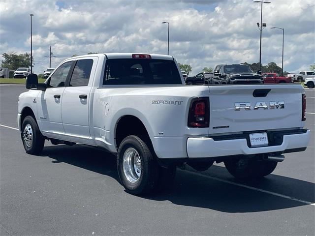 new 2025 Ram 3500 car, priced at $73,560