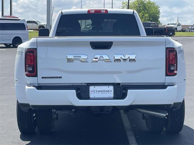 new 2025 Ram 3500 car, priced at $73,560