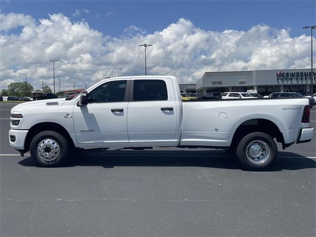 new 2025 Ram 3500 car, priced at $73,560