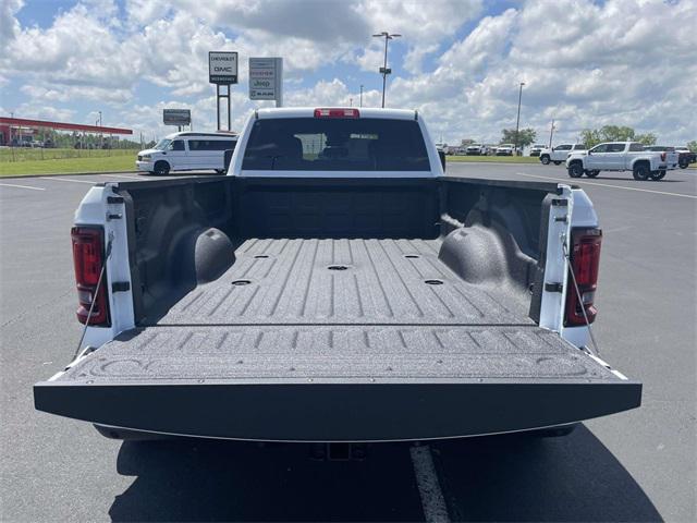 new 2025 Ram 3500 car, priced at $73,560
