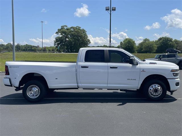 new 2025 Ram 3500 car, priced at $73,560