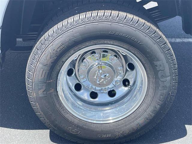 new 2025 Ram 3500 car, priced at $73,560