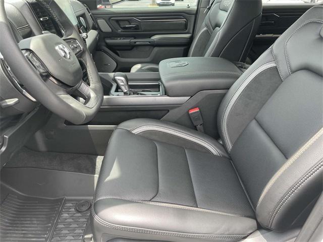 new 2025 Ram 1500 car, priced at $66,884