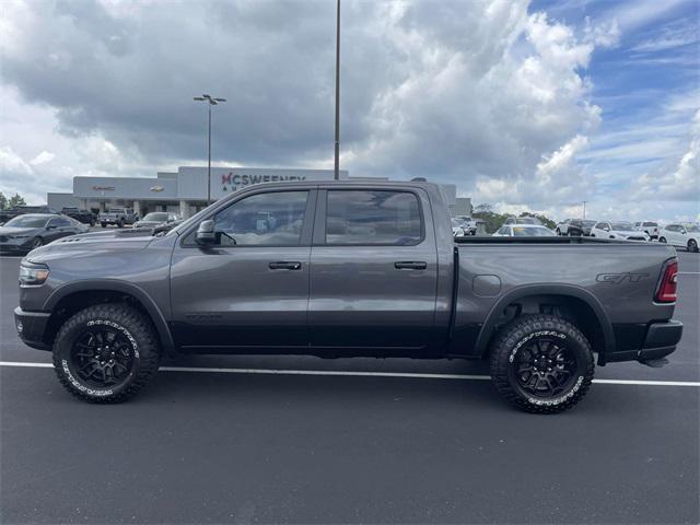 new 2025 Ram 1500 car, priced at $66,884