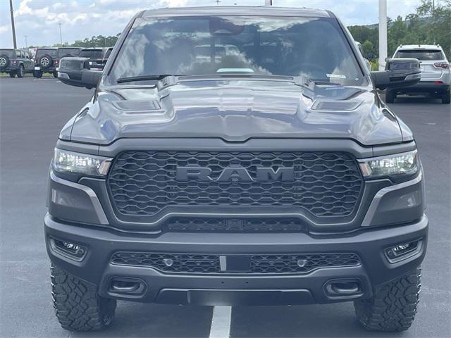 new 2025 Ram 1500 car, priced at $66,884