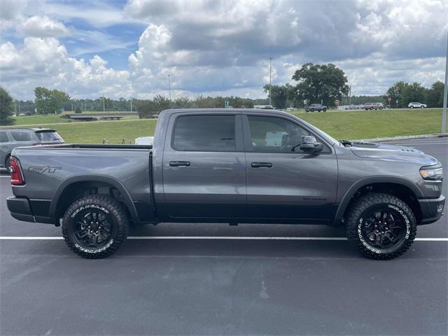 new 2025 Ram 1500 car, priced at $66,884