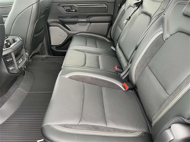 new 2025 Ram 1500 car, priced at $66,884