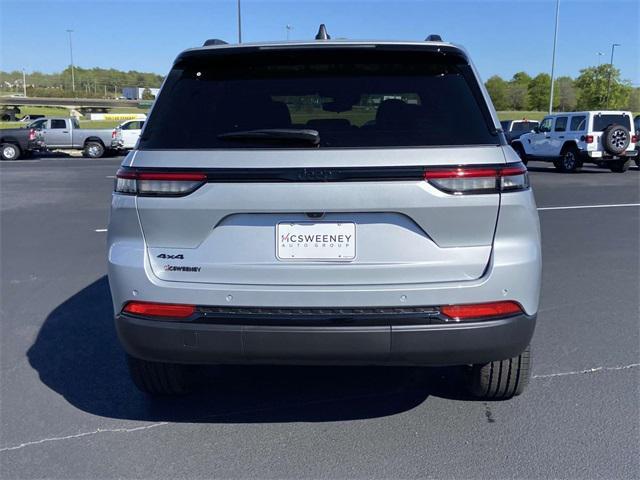 new 2024 Jeep Grand Cherokee car, priced at $34,175