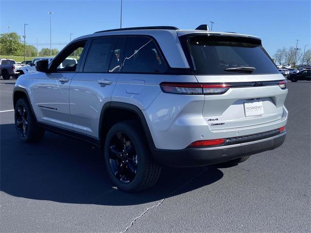 new 2024 Jeep Grand Cherokee car, priced at $34,175