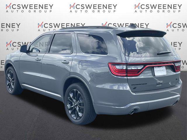 new 2025 Dodge Durango car, priced at $46,149