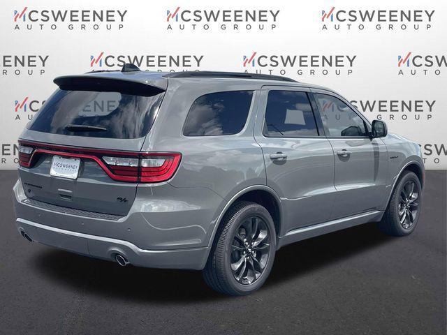 new 2025 Dodge Durango car, priced at $46,149