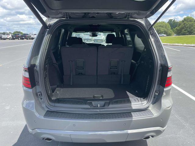 new 2025 Dodge Durango car, priced at $46,149