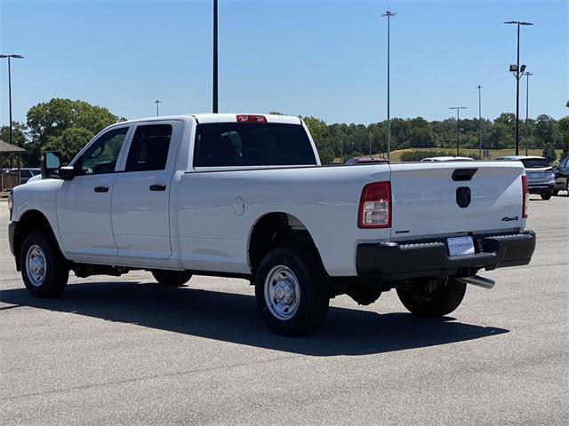 new 2024 Ram 2500 car, priced at $45,660