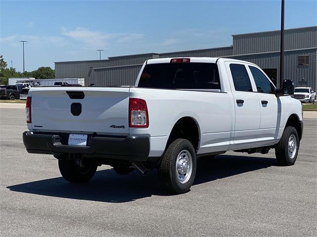 new 2024 Ram 2500 car, priced at $45,660