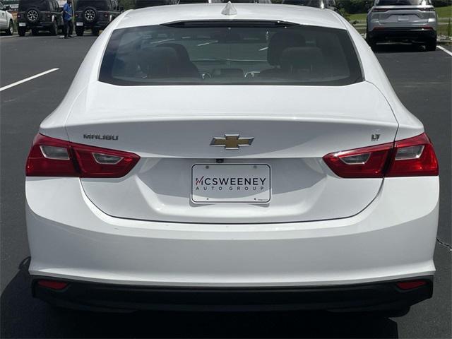 used 2023 Chevrolet Malibu car, priced at $17,899