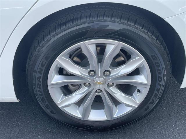 used 2023 Chevrolet Malibu car, priced at $17,899