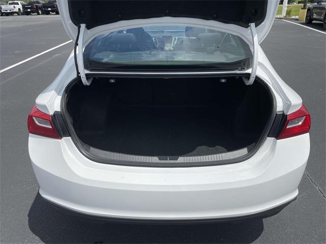 used 2023 Chevrolet Malibu car, priced at $17,899