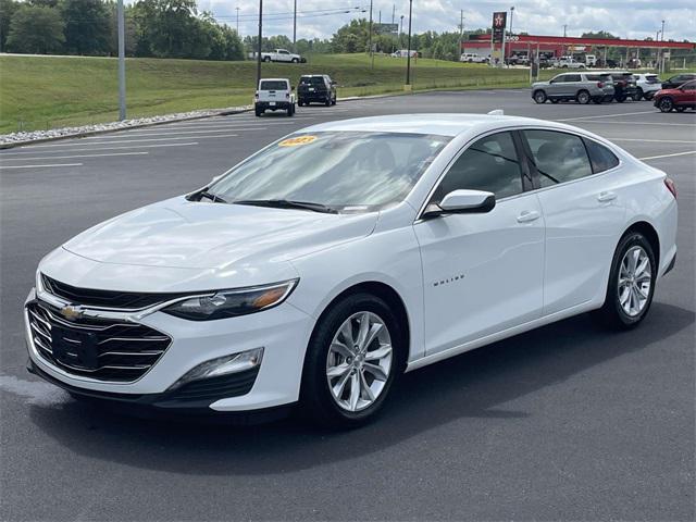 used 2023 Chevrolet Malibu car, priced at $17,899
