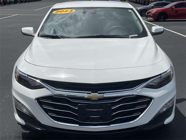 used 2023 Chevrolet Malibu car, priced at $17,899
