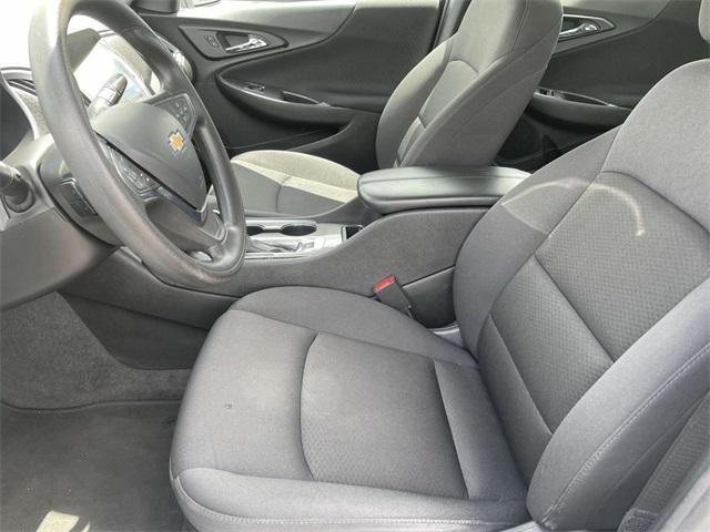 used 2023 Chevrolet Malibu car, priced at $17,899