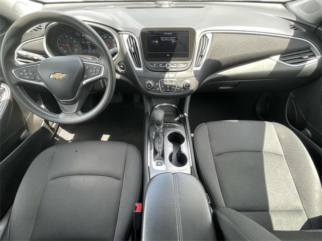 used 2023 Chevrolet Malibu car, priced at $17,899
