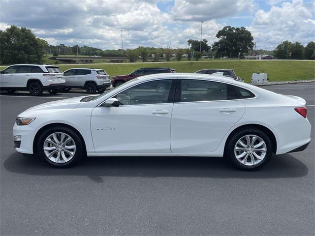 used 2023 Chevrolet Malibu car, priced at $17,899