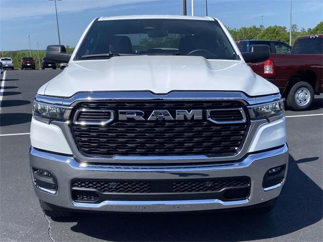 new 2025 Ram 1500 car, priced at $57,130