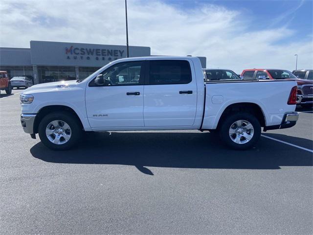 new 2025 Ram 1500 car, priced at $57,130