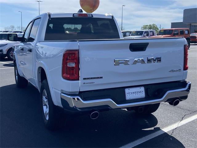 new 2025 Ram 1500 car, priced at $57,130