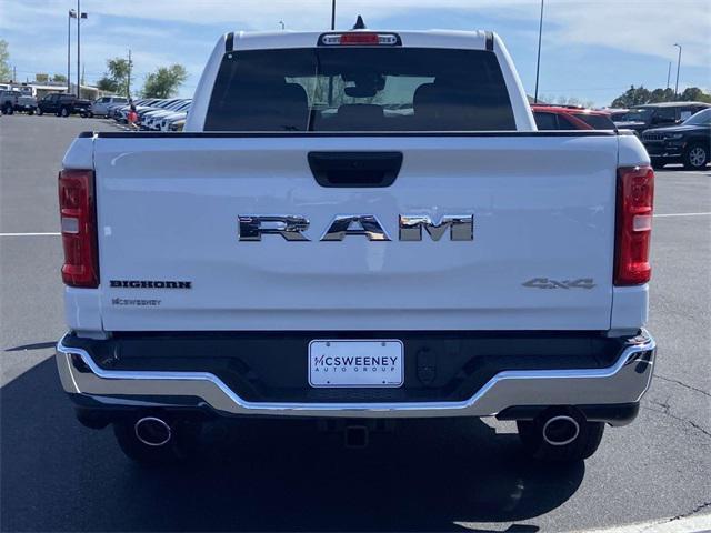 new 2025 Ram 1500 car, priced at $57,130