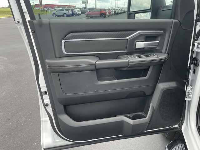 new 2025 Ram 2500 car, priced at $66,711