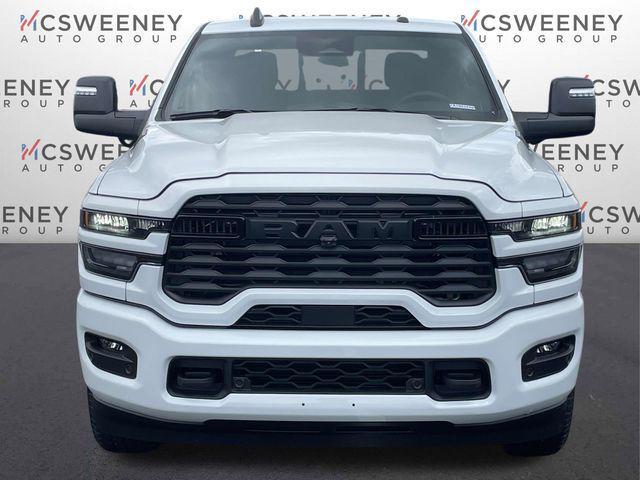 new 2025 Ram 2500 car, priced at $66,711
