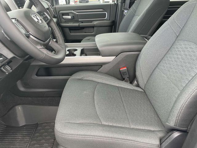 new 2025 Ram 2500 car, priced at $66,711