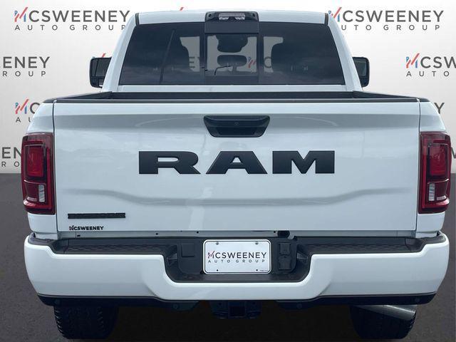 new 2025 Ram 2500 car, priced at $66,711
