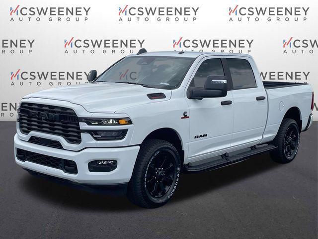 new 2025 Ram 2500 car, priced at $66,711