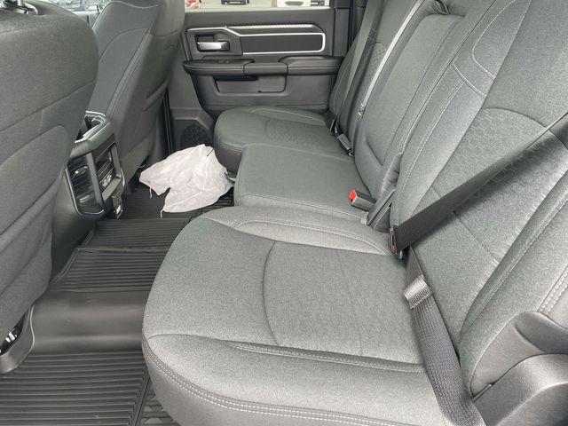 new 2025 Ram 2500 car, priced at $66,711