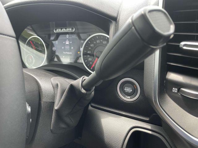 new 2025 Ram 2500 car, priced at $66,711