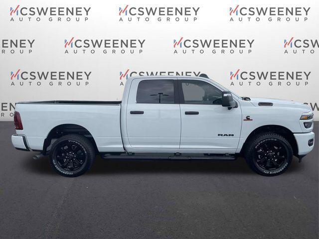 new 2025 Ram 2500 car, priced at $66,711