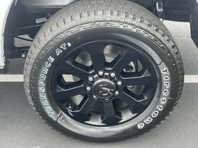 new 2025 Ram 2500 car, priced at $66,711