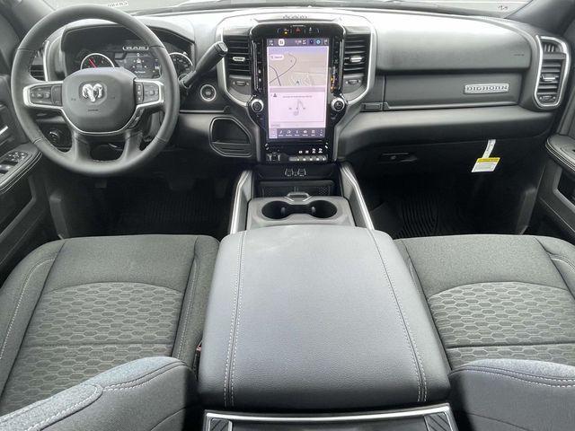 new 2025 Ram 2500 car, priced at $66,711