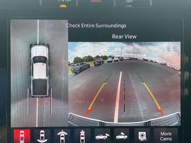 new 2025 Ram 2500 car, priced at $66,711