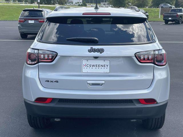 new 2025 Jeep Compass car, priced at $24,382