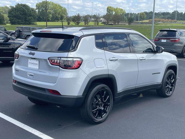 new 2025 Jeep Compass car, priced at $24,382