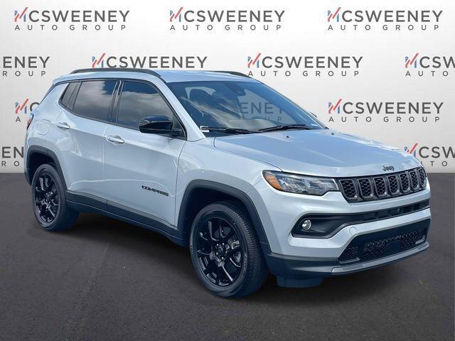new 2025 Jeep Compass car, priced at $24,382