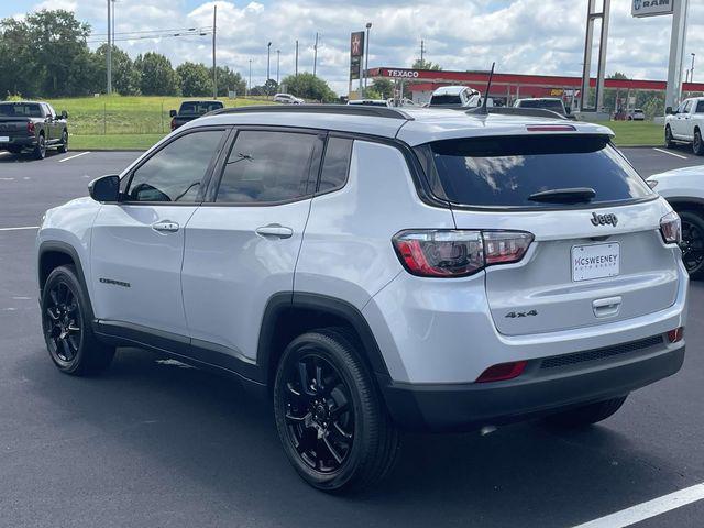 new 2025 Jeep Compass car, priced at $24,382