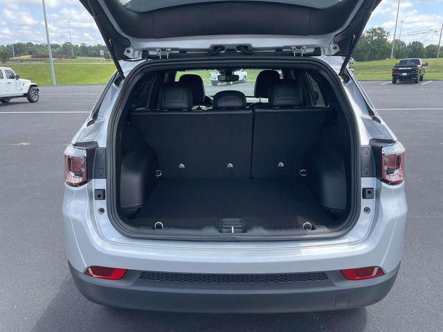 new 2025 Jeep Compass car, priced at $24,382